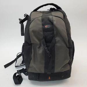 Lowepro Flipside 400 AW Pine Green Backpack Camera Bag Hiking Travel READ - Picture 1 of 12