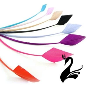 Feather Turkey Arrowhead - Craft Millinery Fly Fishing - Bild 1 von 48