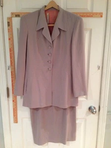 Tahari Women's 12 Blazer And Skirt - Picture 1 of 12