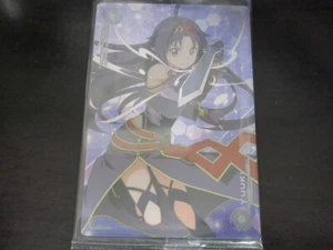 SAO Sword Art Online Wafer Card 008 Yuuki - Picture 1 of 2