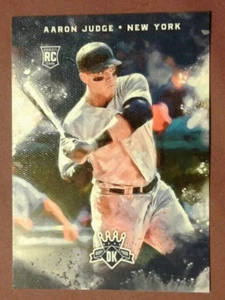 2017 AARON JUDGE ROOKIE CARD Diamond King N. Y. Yankees RC 61HR 2 Avail MINT - Picture 1 of 3