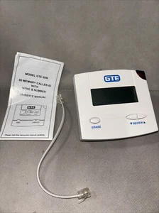 GTE Caller ID Box 5G82 - Zdjęcie 1 z 3