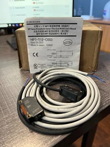 Azbil HP7-T12-C003 Lichtschranke - Bild 1 von 1