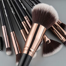 Anmor 4-16Pcs Brushes Professional Makeup Shadow Basic Blush Fard