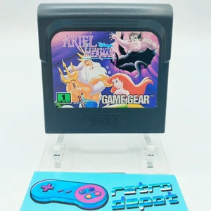 Disney's Ariel The Little Mermaid / SEGA Game Gear / EUR #1 - Bild 1 von 5