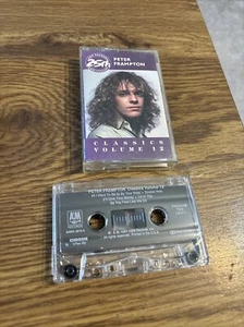 Peter Frampton Classic Volume 12 Cassette A&M 1987 - Picture 1 of 3