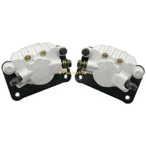 Rear Brake Caliper & Pads for Arctic Cat 250 2x4 2006-2009 300 Alterra 2009-2021 - Picture 1 of 7
