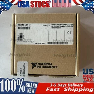 NI 9203 National Instruments NI- 9203 cDAQ Analog Current Input Module 779516-01 - Picture 1 of 3
