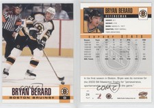 2003-04 Pacific Red Bryan Berard #24
