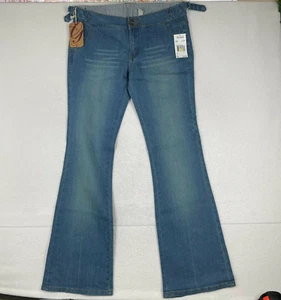 G Unit Jeans Womens Juniors 11 Low Rise Boot Cut - Picture 1 of 12