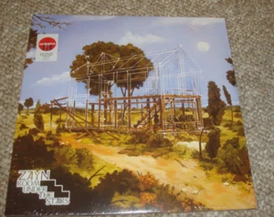 Zayn Malik - Room Under The Stairs. Target Blue Smoke Vinyl w Alt Cover. NEW - Foto 1 di 2