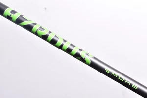 NUEVO EJE DE GOLF DRIVER RAW SIN CORTAR 335 PUNT PROJECT X 6.5 HZRDUS X-STIFF FLEX 70G - Imagen 1 de 5