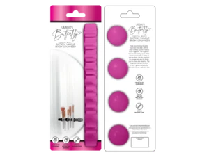 Suction Makeup Brush Organizer By Urban Butterfly - Holds 20 Wet Or Dry Brushes - Picture 1 of 1