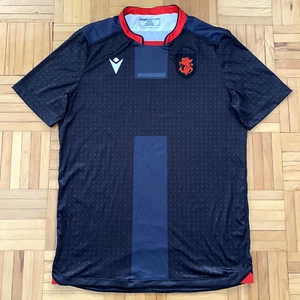 Georgia Away Shirt 2022 (XL) Original [Macron] - Picture 1 of 8