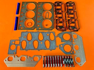 FITS 1997-2002 CHEVY CAMARO FIREBIRD 3.8 3800 HEAD GASKET SET WITH HEAD BOLTS - Picture 1 of 1