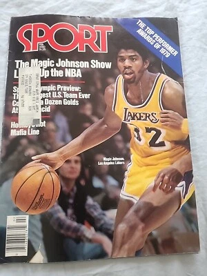 classic sport magazine - Image 1 of 4