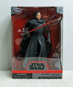 Kylo Ren Unmasked Star Wars Elite Series Diecast 7" Action Figure NIB - Picture 1 of 2