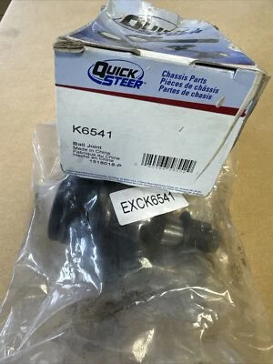 Quick Steer Ball Joint K6541 1999-2016 GMC Sierra 1500 Yukon XL 1500 Savana - Image 1 of 3