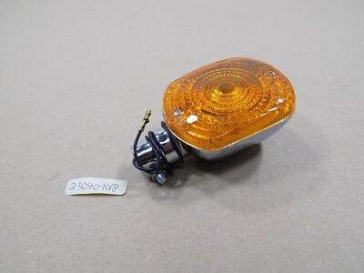 NUEVO INTERMITENTE INTERMITENTE TRASERO OEM KAWASAKI / 23040-1018 / KZ1000 KZ750 KZ440 Foto 1 de 3