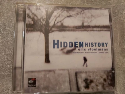 Eric Vloeimans -- Hidden History -- CD , Album -- Challenge Jazz 2003 - Bild 1 von 2