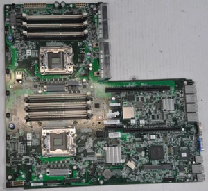 HP HPE ProLiant DL360e DL380e Gen8 G8 Server System MotherBoard 647400-001 - Picture 1 of 1