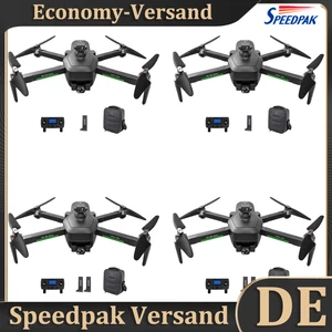 ZLL 4K HD Digital Camera RC Drone 3-Axis Gimbal Obstacle Avoidance Helicopter - Bild 1 von 21