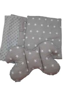 Medi Partners 2 teilig Babynestchen Set Babynest - Bild 1 von 2