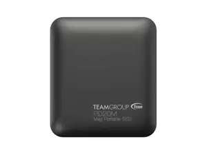 Team Group PD20M 1TB Mag Portable SSD USB 3.2 Gen 2x2 Type-C Compatible with - Afbeelding 1 van 4