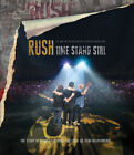 Rush: Time Stand Still DVD (2016) Dale Heslip cert E ***NEW*** Amazing Value