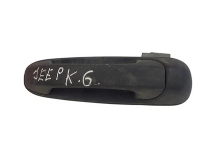 JEEP CHEROKEE KJ Poignée Extérieure de Porte Arrière Gauche 55360335 28817899 - Photo 1/4