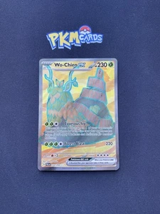 Pokémon TCG Wo-Chien Paldea Evolved 232/193 Ultra Rare NM. - Picture 1 of 3