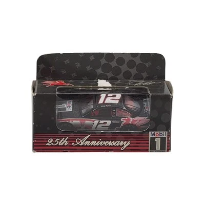 Nascar 25th Anniversary Jeremy Mayfield #12 Mobil 1 Diecast Collector Car - Image 1 of 4