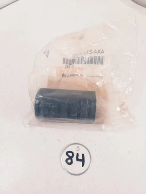 全新 原始设备制造商 1981 - 2026 年 YAMAHA PW50 FOOTREST 保护套 #4X4-27413-00-00 — 第 1/3 张图片