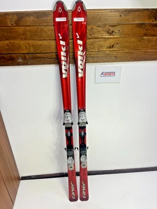 Völkl Carver V4 177 cm Ski + Marker 11 Bindungen Winterspaß Schneesport - Bild 1 von 12