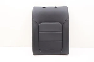 2020 - 2022 VOLKSWAGEN PASSAT REAR LEFT SIDE SEAT UPPER CUSHION OEM BLACK_HL - Picture 1 of 13