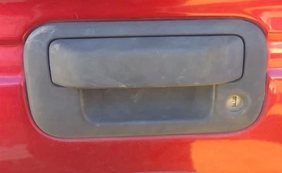 Door Handle Exterior Tailgate Black Handle Fits 04-14 FORD F150 PICKUP 2388338 - Image 1 of 4