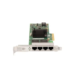 HP Ethernet 1GB 4 Port 366T Adapter High Profile Bracket - 811546-B21 - Afbeelding 1 van 4