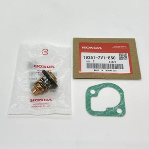 Honda 5hp BF5A Outboard Thermostat & Gasket 19300-881-761 & 19351-ZV1-850 - Picture 1 of 1