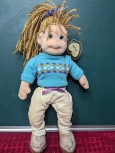 Peluche TY Beanie Bopper "Cool Cassidy" da collezione con etichette - Foto 1 di 6