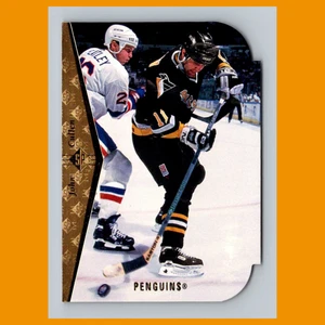 John Cullen #91 1994-95 SP Die Cut Pittsburgh Penguins Hockey Card NHL - Bild 1 von 3