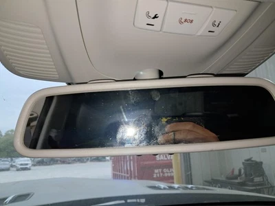 Used Front Center Interior Rear View Mirror fits: 2017 Mercedes-benz Mercedes gl - Image 1 of 4