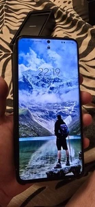 Samsung Galaxy S20 Ultra 5G SM-G988B/DS - 128GB - Cosmic Black (Unlocked) Phone - Afbeelding 1 van 13