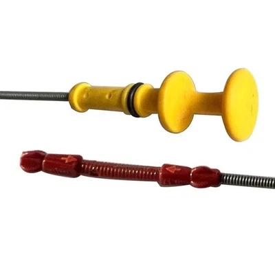 Jauge de niveau d'huile A6420104172 pour v??hicules Mercedes GLE W166 et ML350 - Photo 1/4