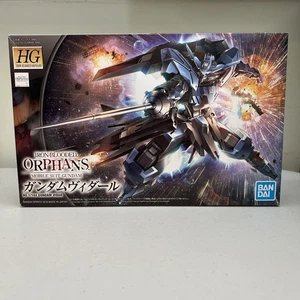 Bandai 1/144 Scale HG Gundam Vidar Mobile Suit Iron-Blooded Orphans Model Kit - Bild 1 von 4