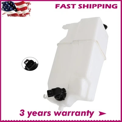 8531504090 For 2005-2015 Toyota Tacoma Windshield Washer Reservoir Tank W/ Pump - Изображение 1 из 4