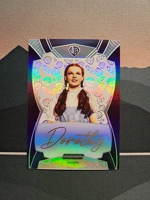 2024 Kakawow Phantom Warner Bros 100 DOROTHY #PW-SIG-18 Script Art Card /100 🔥 - Image 1 of 4