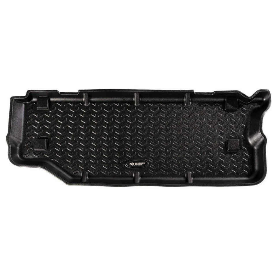 Rugged Ridge 12975.52 Rear Cargo Liners 18- Jeep Wrangler JL 2Dr - Image 1 of 1