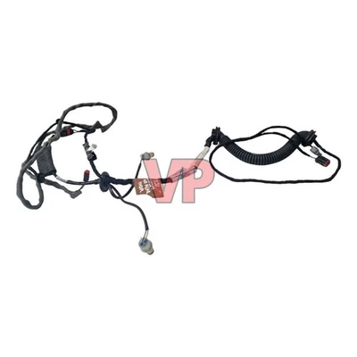2021 Transit Custom Passenger Rear Door Wiring Loom Harness GK2T-13B472-ABE - Image 1 of 4