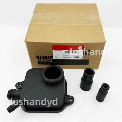 Valve Cover Breather Crankcase For Cummins Dodge Ram 2500 3500 5.9L 2003-2005 - Imagem 1 de 4