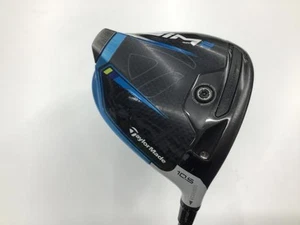 Y0729 TaylorMade SIM2 10.5° Driver S Flex Used C Grade Golf Club - Picture 1 of 6